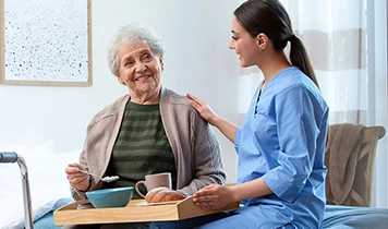 Supported Respite Care